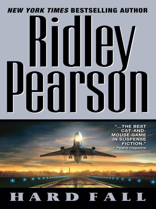 Title details for Hard Fall by Ridley Pearson - Wait list
